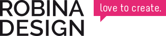 Logo Robina Design