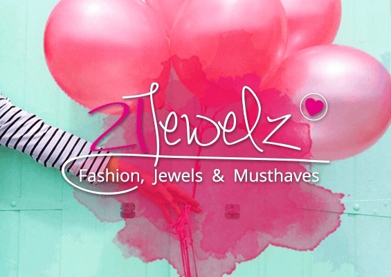 21 jewelz logo branding