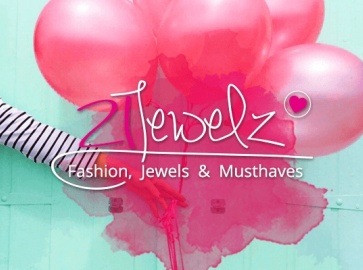 21 jewelz logo branding