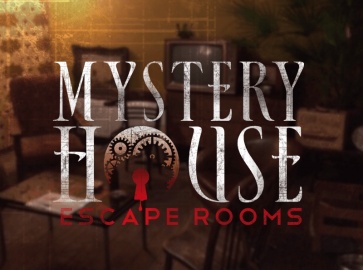 MysteryHouse weekend 1